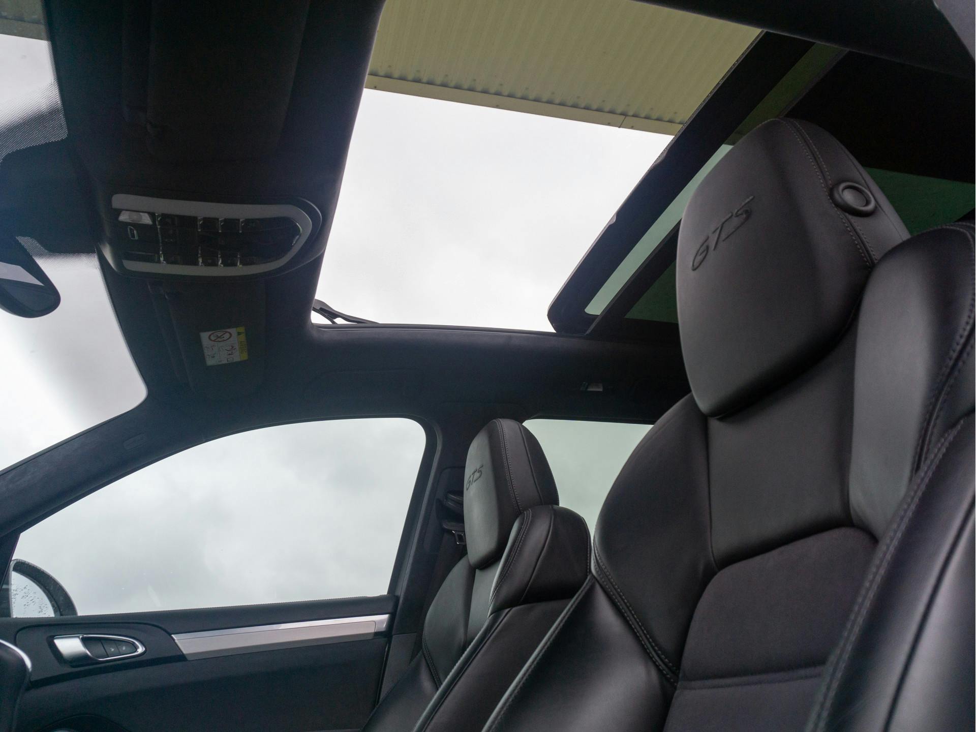 Porsche Cayenne 3.6 GTS | Alcantara | Panoramadak